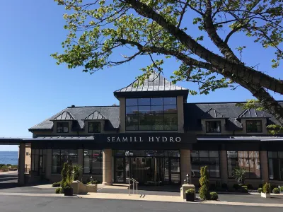 Seamill Hydro Hotel Các khách sạn ở 