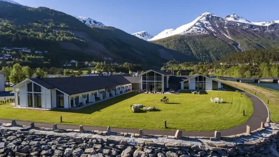 Valldal Fjordhotell - by Classic Norway Hotels