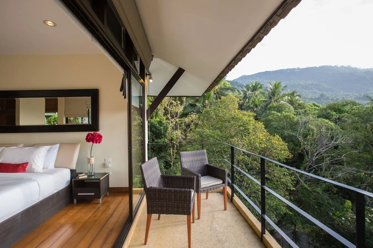 รูปภาพของRelaxing Villa, Amazing View to Angthon Marine Park