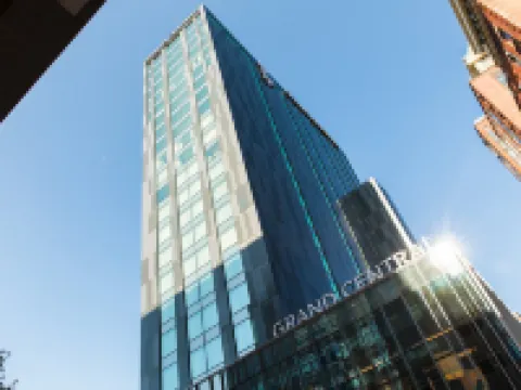 Grand Central Hotel Belfast Hotels in Belfast