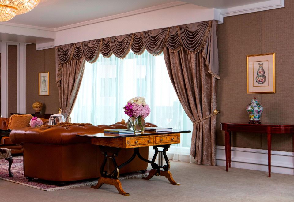 더 리츠칼튼 쿠알라룸푸르