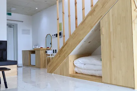 Epop Resort Pension Отели рядом с достопримечательностью «Канвонский национальный университет»