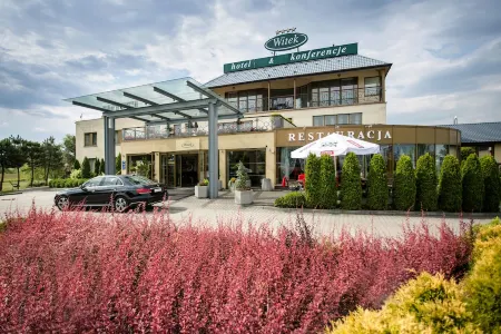 Hotel Great Polonia Kraków Airport - Ex Hotel Witek