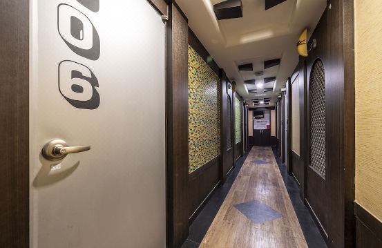 빠리몽모텔 전경