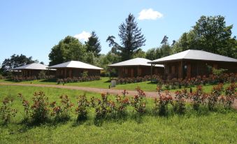 Domaine des Monedieres - Chalet Lac 4-6