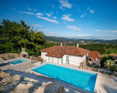 Lapis Hotels in Buzet