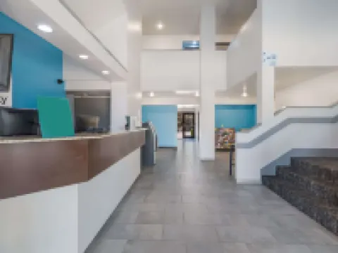 Quality Inn & Suites Richardson-Dallas Hotels in Richardson