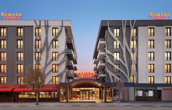 Ramada Residences by Wyndham Balikesir