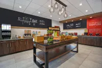 Hampton Inn by Hilton Midland South - breakfast