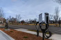 Homewood Suites by Hilton Eagle Boise - parking
