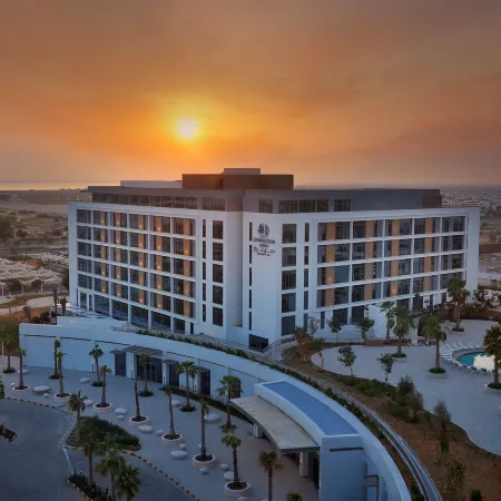 DoubleTree by Hilton Abu Dhabi Yas Island Residences