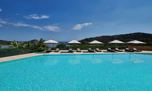 Conrad Chia Laguna Sardinia