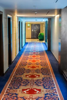 Best Western Premier Islamabad Khu vực công cộng Photos