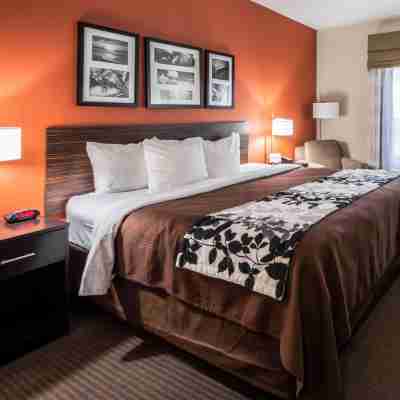 Sleep Inn & Suites Elk City Rooms