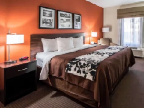 Sleep Inn & Suites Elk City Hotels in Beckham County