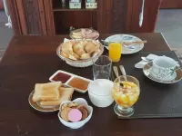 Posada del Olivo - Bữa sáng