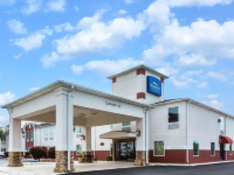 Baymont by Wyndham Cornelia Hotels in Cornelia