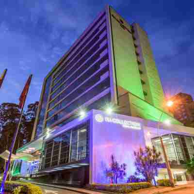 曼特寧皇家NH典藏飯店 Hotel Exterior