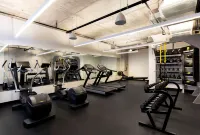 Thompson Washington D.C. by Hyatt - Gym