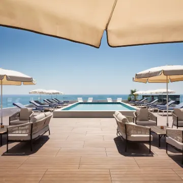 H10 塔拉科帝國飯店 塔拉戈納水渠附近的飯店