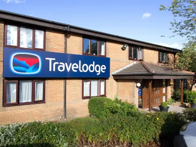Travelodge Burnley Các khách sạn gần Burnley Miners Social Club