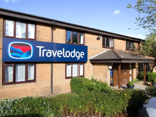 Travelodge Burnley - 3-Star