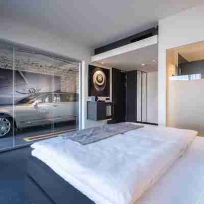 V8 Hotel 科隆 Rooms