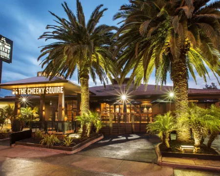 Nightcap at the Cheeky Squire Hotels in Frankston