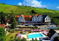 Best Western Hotel  Spa le Schoenenbourg Hôtels à : Kaysersberg