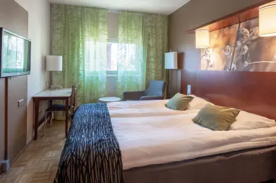 스칸딕 유배스큘래 시티  호텔