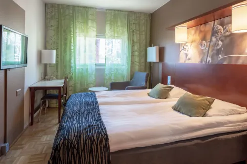 Scandic Jyväskylä City Hotels in Jyvaskyla