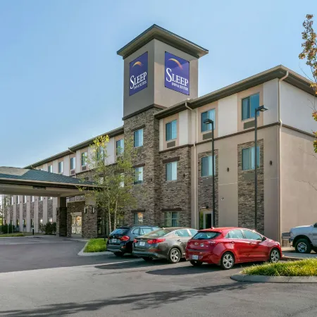 Sleep Inn & Suites Columbia I-65
