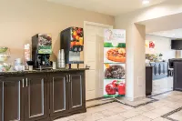 Quality Inn University Area - breakfast