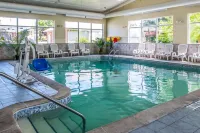 Quality Inn & Suites Ann Arbor Hwy 23 Hôtels à : Ypsilanti