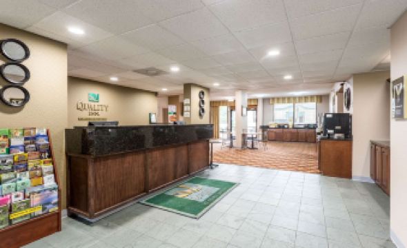 Quality Inn & Conference Center
