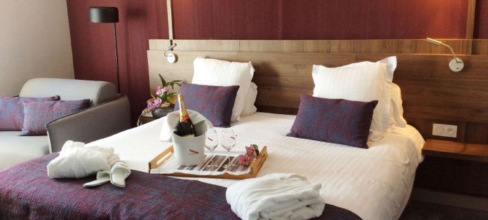 Best Western le Duguesclin Hotels in Cotes-d'Armor