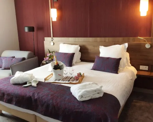 Best Western le Duguesclin Hotels in Saint-Brieuc