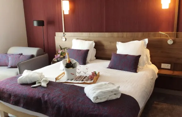 度戈斯林貝斯特韋斯特酒店