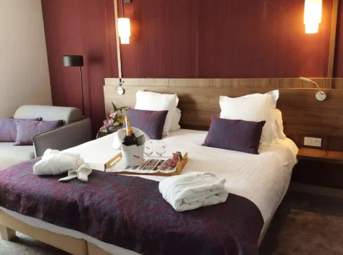 Best Western le Duguesclin - Wifi