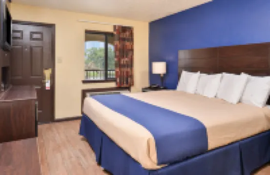 市中心醫療中心美洲最佳價值酒店