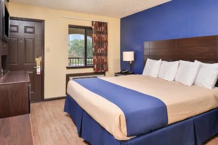 Americas Best Value Inn Medical Center Downtown