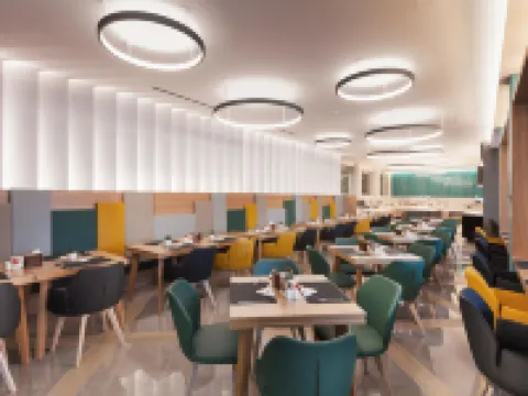 藍礁湖城市酒店 科斯酒店