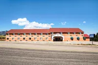 Rodeway Inn & Suites Các khách sạn ở Monticello