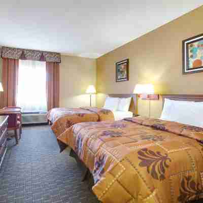 Days Inn by Wyndham Mesquite Rodeo TX Rooms