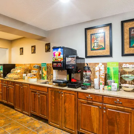 Quality Inn Mitchell I-90
