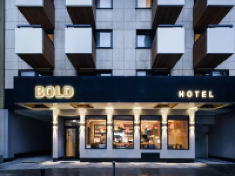 Bold Hotel München Zentrum Hotels near Goldmarie