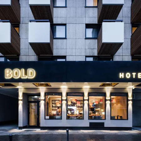 Bold Hotel München Zentrum