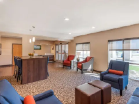 Comfort Inn & Suites Near Route 66 Hoteles en Condado de Logan