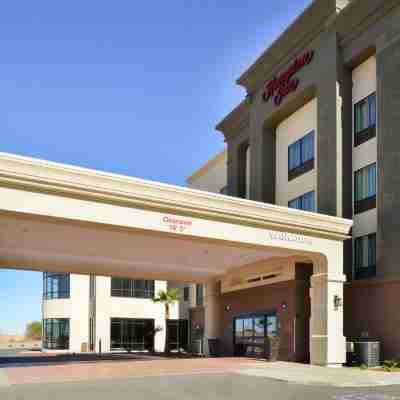 Hampton Inn El Centro Hotel Exterior