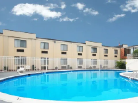 Quality Inn Seekonk-Providence Hotels in Bristol County